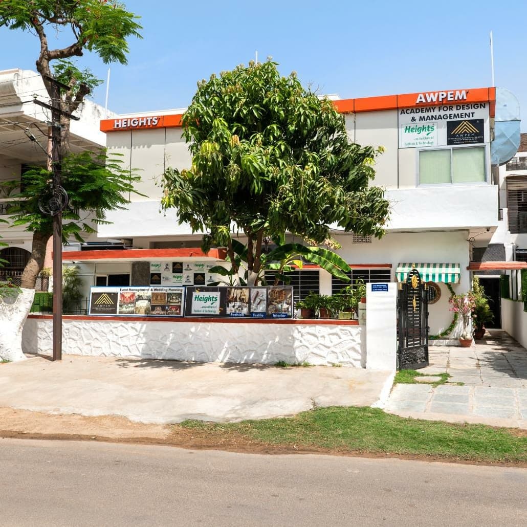 Heights Institute of Fashion & Technology Jaipur Infrastructure photo 1